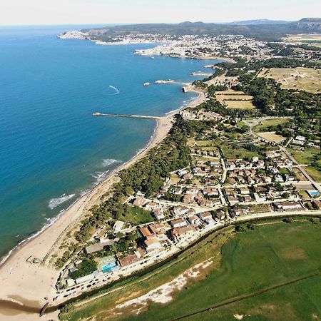 Hotel Riomar Sant Marti d'Empuries Buitenkant foto