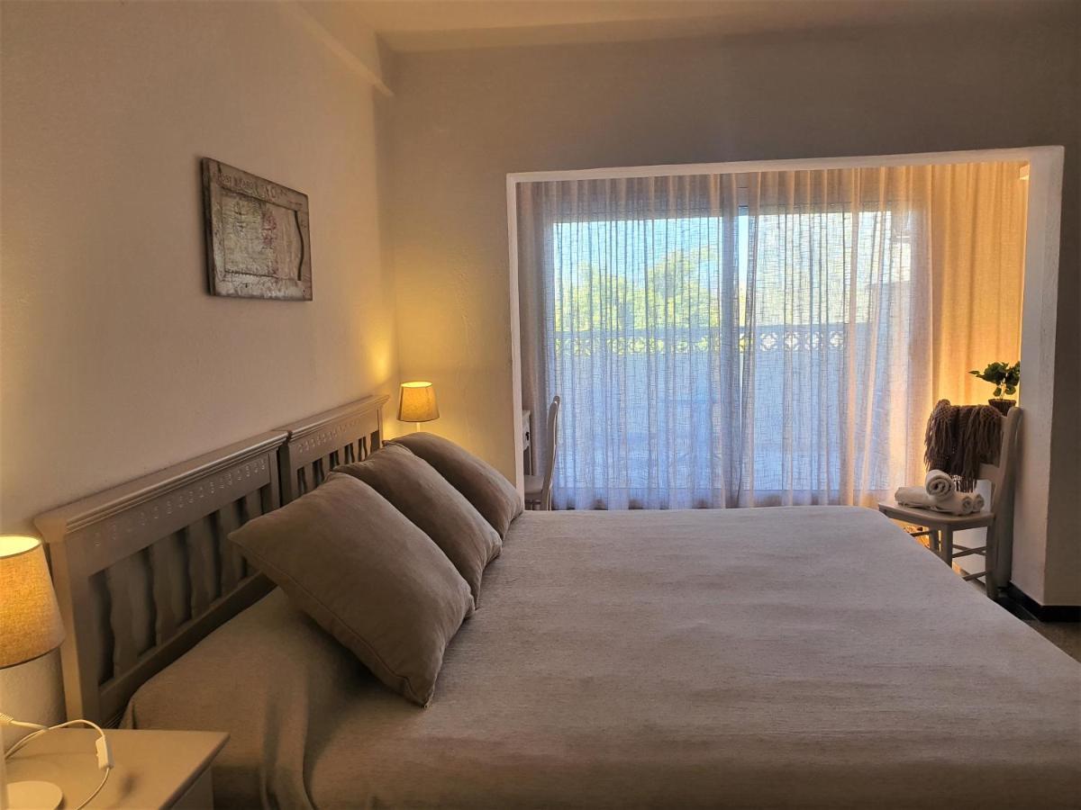 Hotel Riomar Sant Marti d'Empuries Buitenkant foto