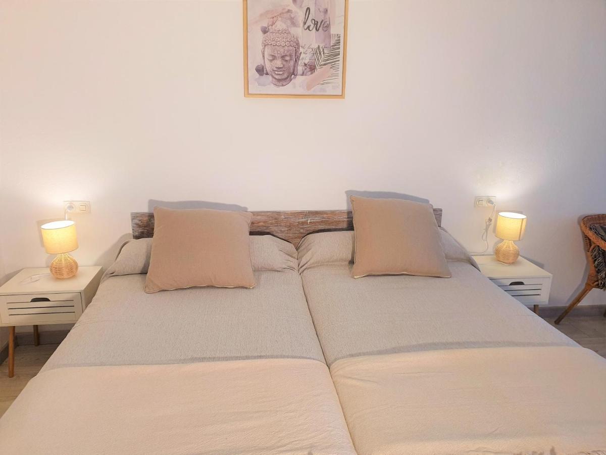 Hotel Riomar Sant Marti d'Empuries Buitenkant foto