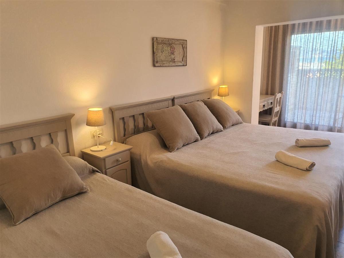 Hotel Riomar Sant Marti d'Empuries Buitenkant foto