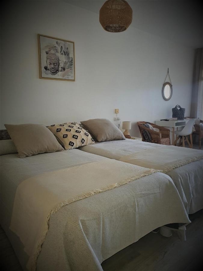 Hotel Riomar Sant Marti d'Empuries Buitenkant foto