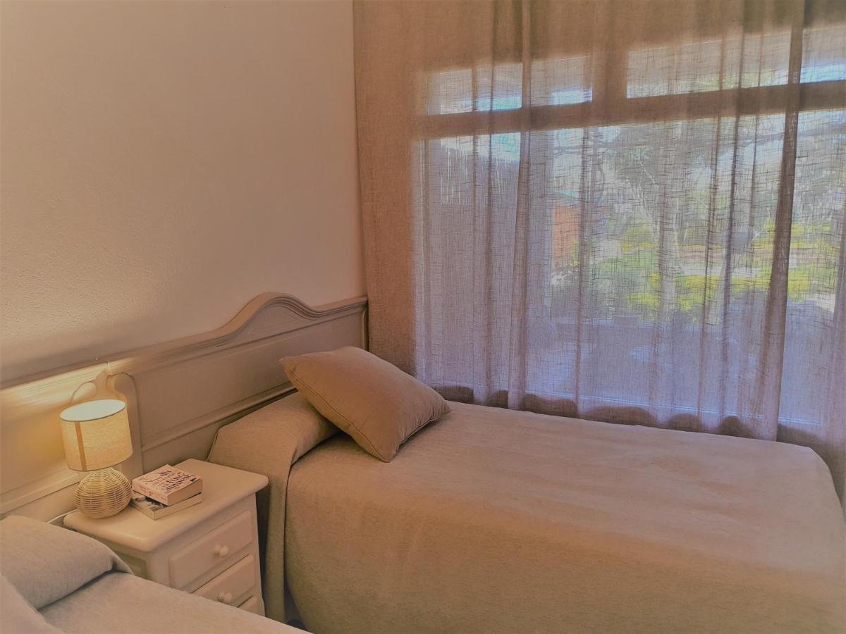 Hotel Riomar Sant Marti d'Empuries Buitenkant foto