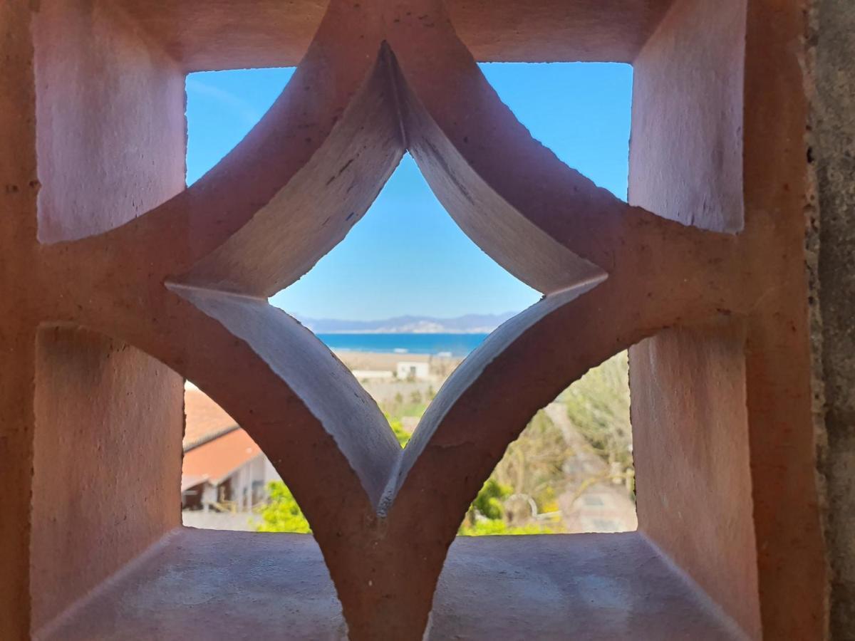 Hotel Riomar Sant Marti d'Empuries Buitenkant foto
